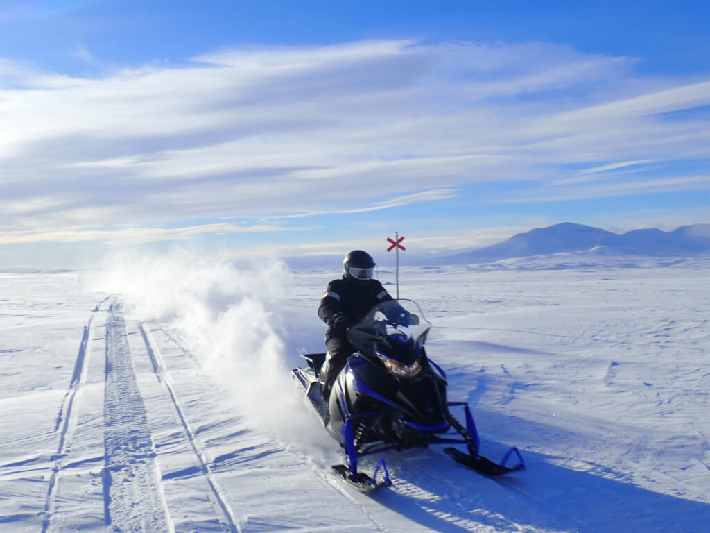 Winter in Helags, Sweden © Thomas Friedrich, Germany